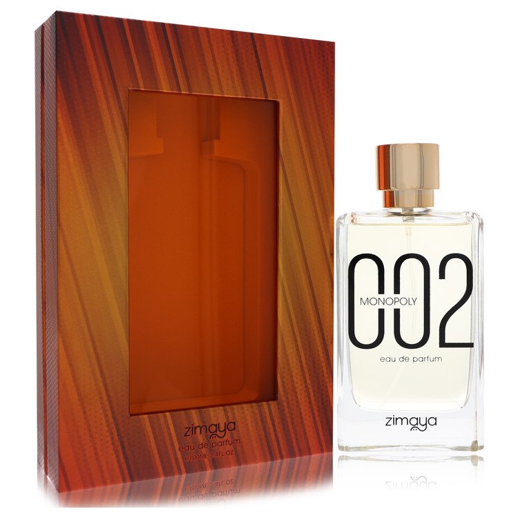 Afnan Zimaya Monopoly 002 Eau de Parfum by Afnan