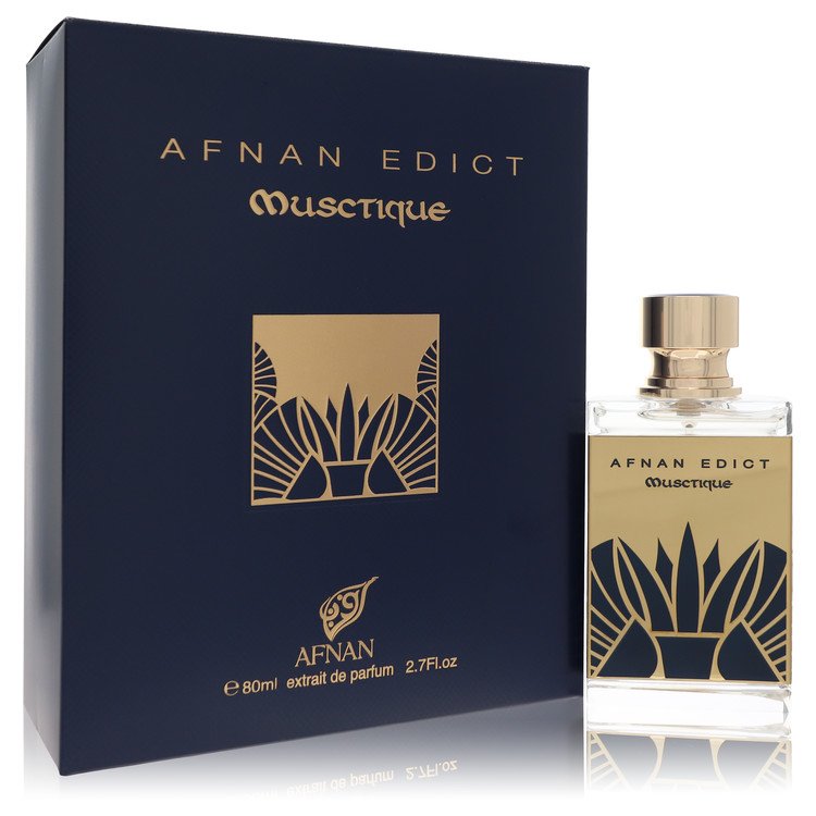 Afnan Edict Musctique Extrait de Parfum (Unisex) by Afan