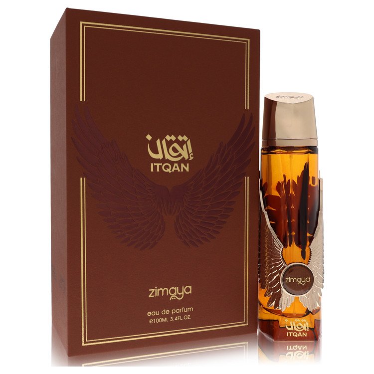 Afnan Zimaya Itqan Gold Eau de Parfum (Unisex) by Afnan