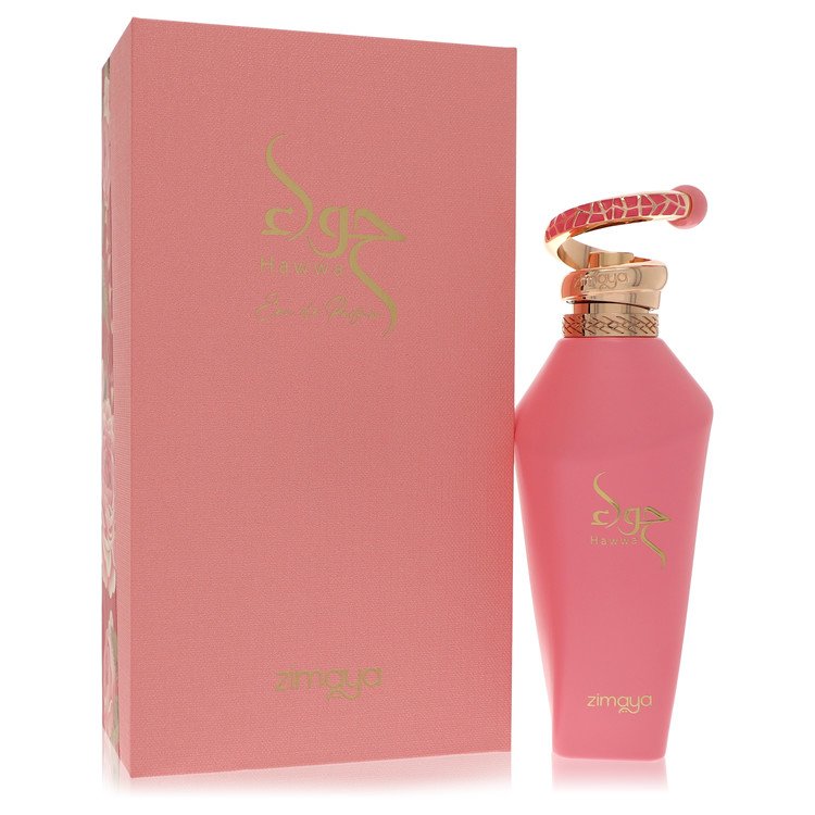 Afnan Zimaya Hawwa Pink Eau de Parfum by Afnan