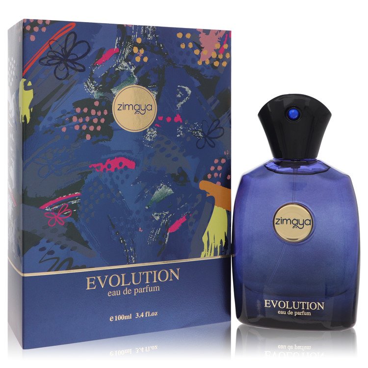 Afnan Zimaya Evolution Eau de Parfum (Unisexe) par Afnan