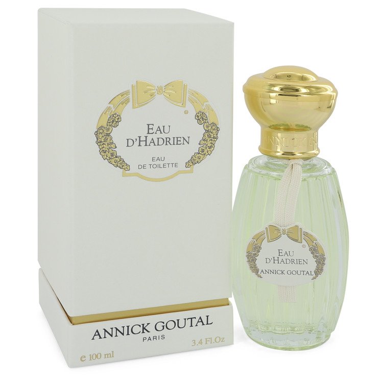 Eau D'hadrien Eau de Toilette by Annick Goutal