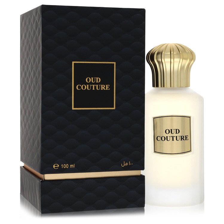 Ahmed Al Maghribi Oud Couture Extrait de Parfum by Ahmed Al Maghribi