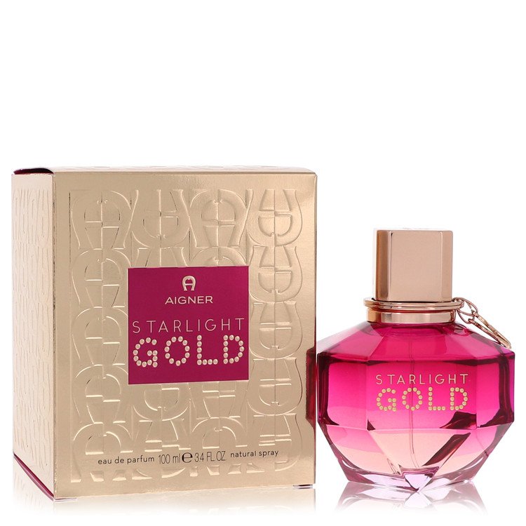 Aigner Starlight Gold Eau de Parfum by Etienne Aigner