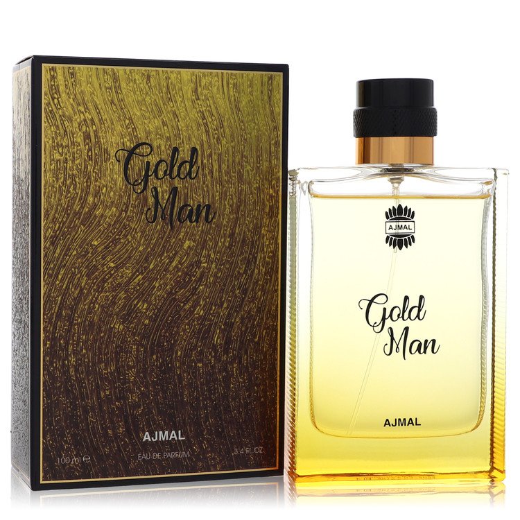 Gold, Eau de Parfum by Ajmal