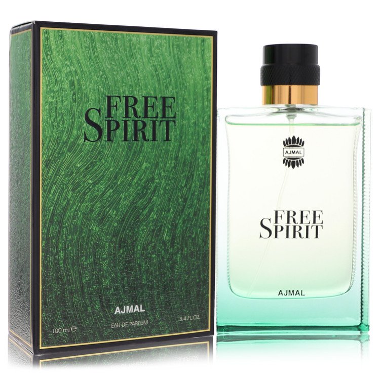 Free Spirit, Eau de Parfum by Ajmal