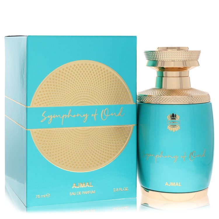 Ajmal Symphony Of Oud Eau de Parfum by Ajmal