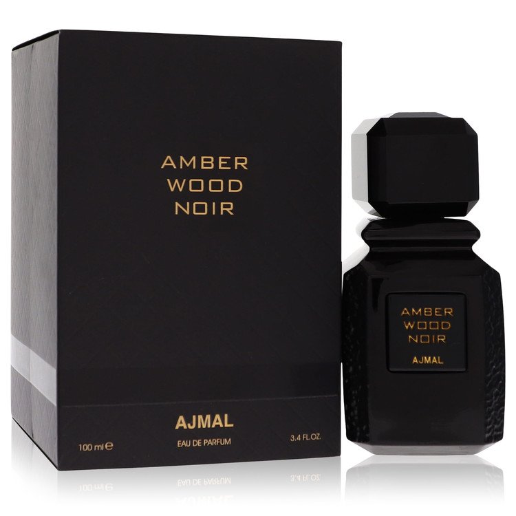 Ajmal Amber Wood Noir Eau de Parfum (Unisexe) par Ajmal