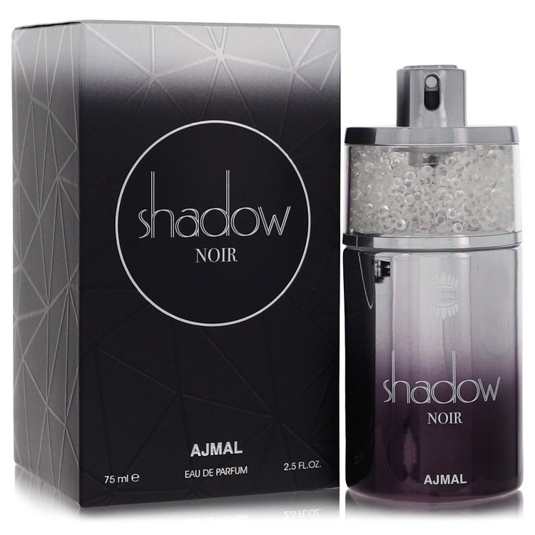 Shadow Noir, Eau de Parfum by Ajmal