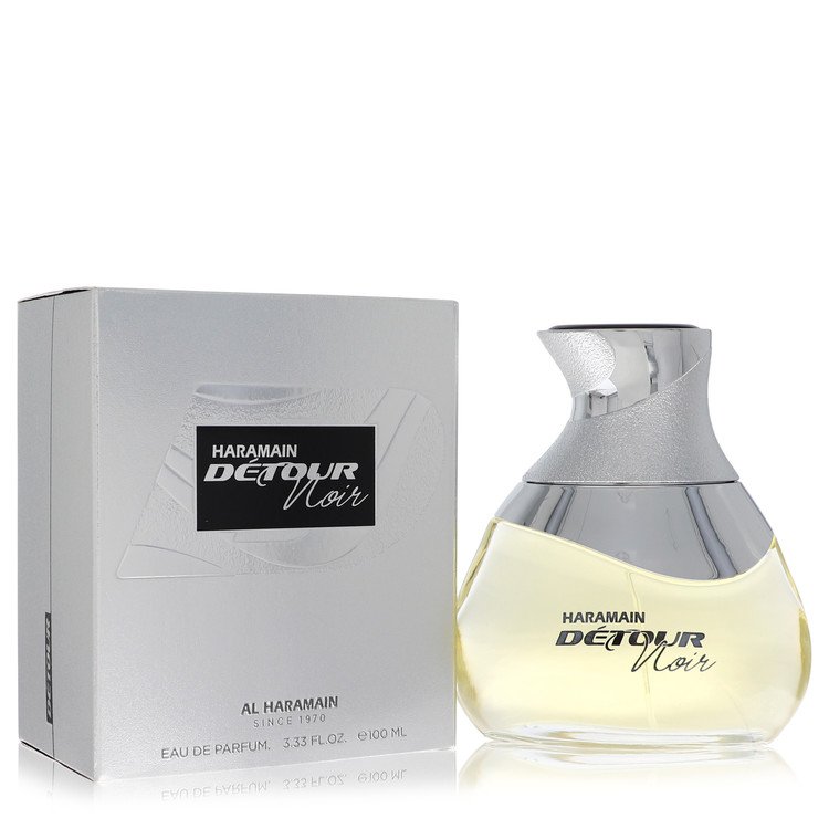 Al Haramain Detour Noir Eau de Parfum (Unisex) by Al Haramain