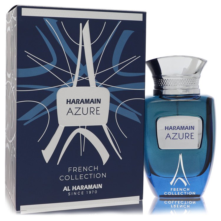Al Haramain Azure French Collection Eau de Parfum (Unisex) by Al Haramain