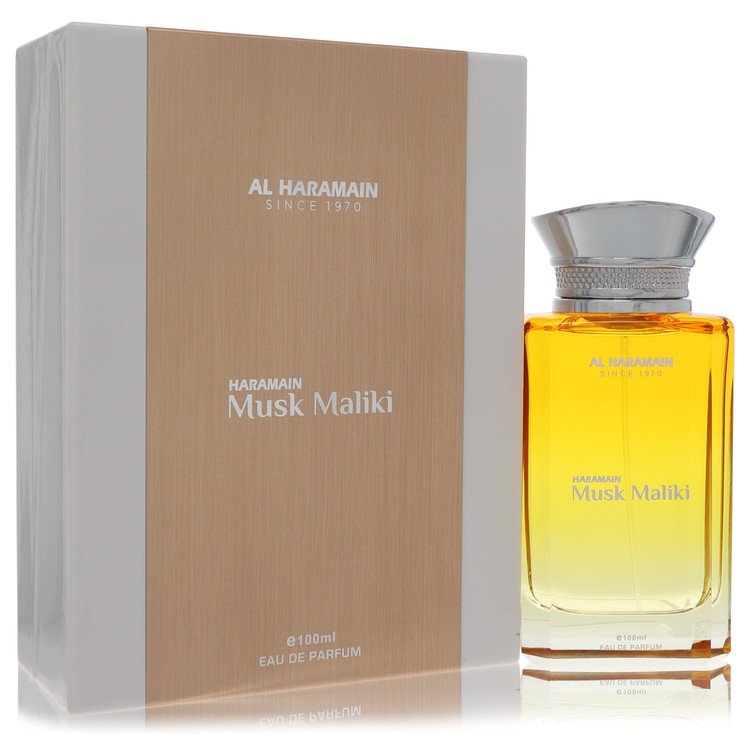 Al Haramain Musk Maliki Eau de Parfum (Unisex) by Al Haramain