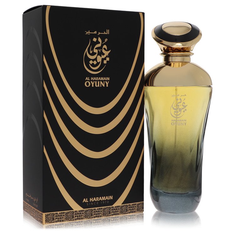 Al Haramain Oyuny Eau de Parfum (Unisex) by Al Haramain