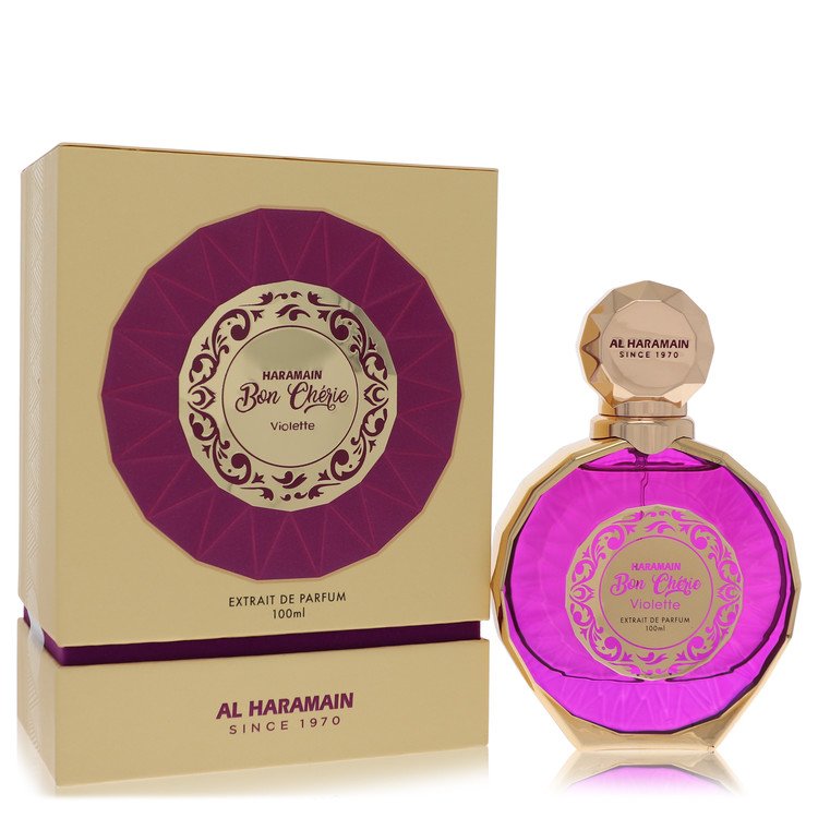 Al Haramain Bon Cherie Violette Extrait de Parfum by Al Haramain