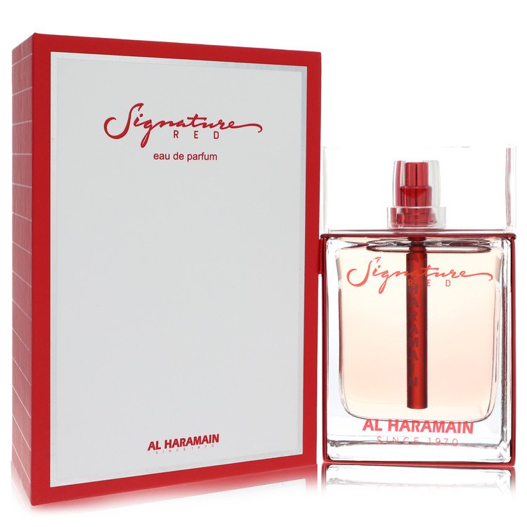Al Haramain Signature Red Eau de Parfum by Al Haramain