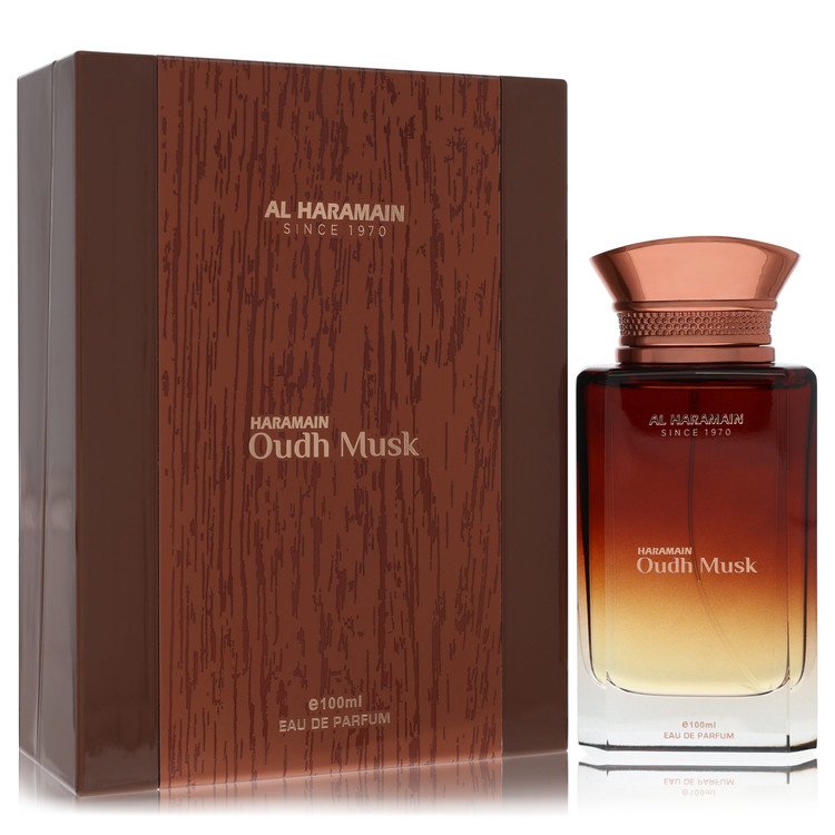 Al Haramain Oudh Musk Eau de Parfum by Al Haramain