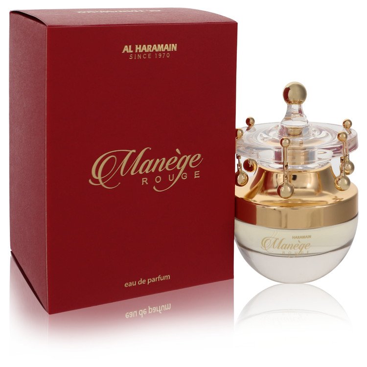Al Haramain Manege Rouge Eau de Parfum by Al Haramain