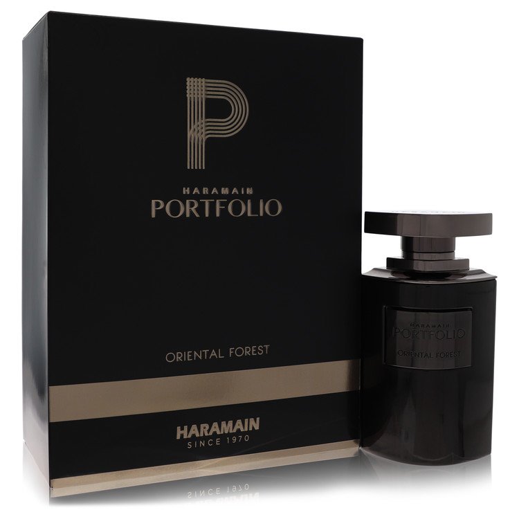 Al Haramain Portfolio Oriental Forest Eau de Parfum by Al Haramain