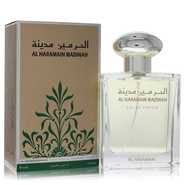 Al Haramain Madinah Eau de Parfum (Unisex) by Al Haramain