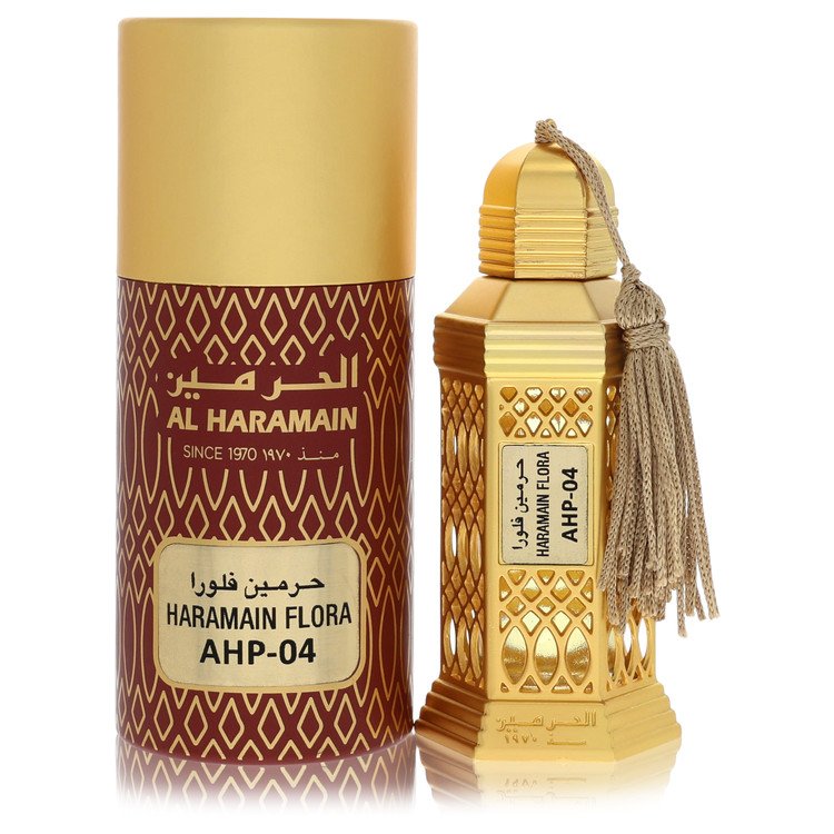 Al Haramain Flora Concentrated Perfume Oil by Al Haramain