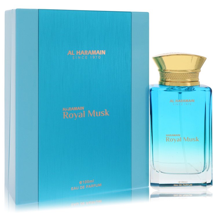 Al Haramain Royal Musk Eau de Parfum (Unisex) by Al Haramain