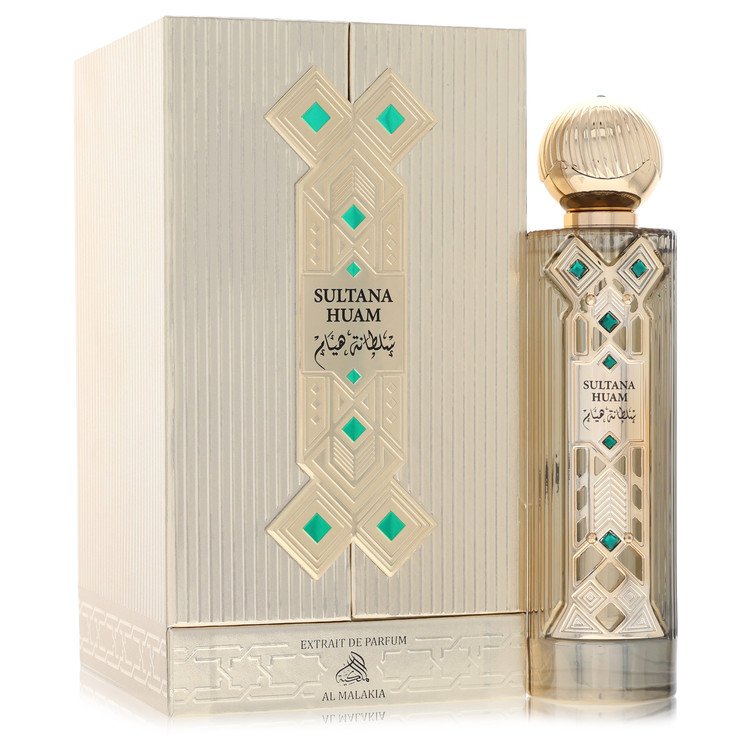 Al Malakia Sultana Huam Extrait de Parfum by Al Malakia
