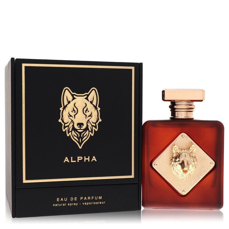 Fragrance World Alpha Eau de Parfum by Fragrance World