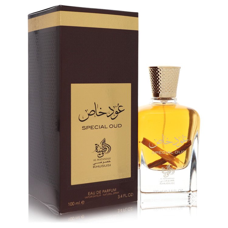 Al Wataniah Special Oud Eau de Parfum (Unisex) by Al Wataniah