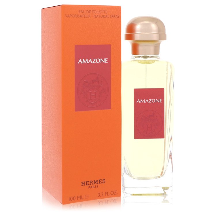 Amazone Eau de Toilette by Hermes