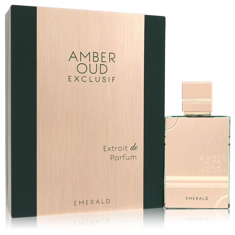 Amber Oud Exclusif Emerald Eau de Parfum (Unisexe) par Al Haramain
