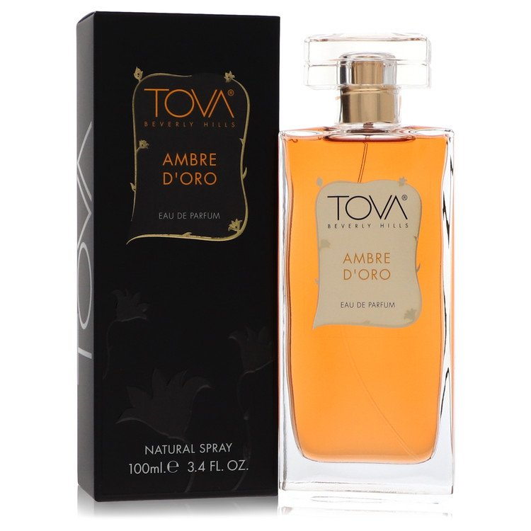 Ambre D'oro Eau de Parfum by Tova Beverly Hills