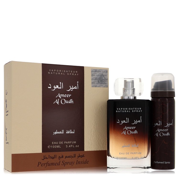 Coffret cadeau Ameer Al Oudh de Lattafa