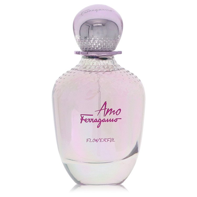 Amo Flowerful, Eau de Toilette (Tester) by Salvatore Ferragamo