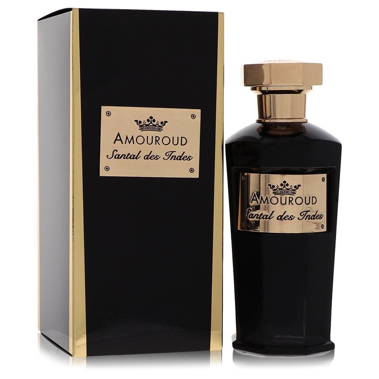Santal Des Indes Eau de Parfum (Unisex) by Amouroud