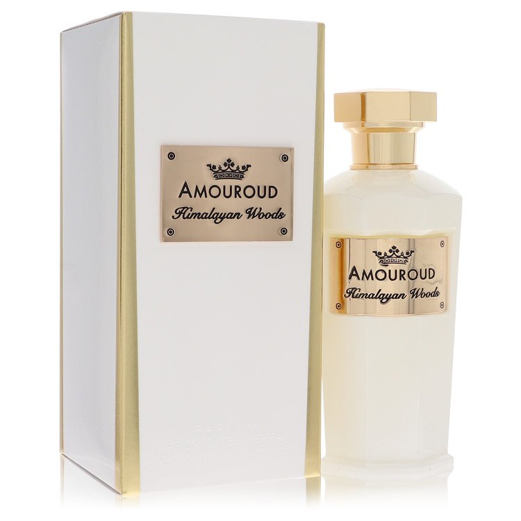 Amouroud Himalayan Woods Eau de Parfum by Amouroud