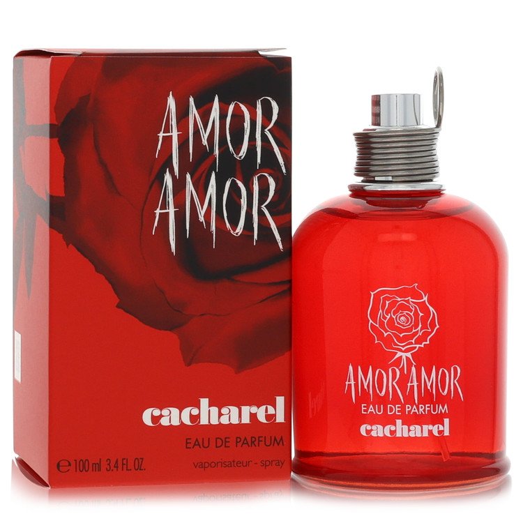 Amor Amor Eau de Parfum by Cacharel