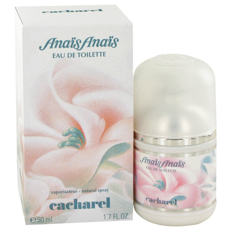 Anais Anais Eau de Toilette by Cacharel