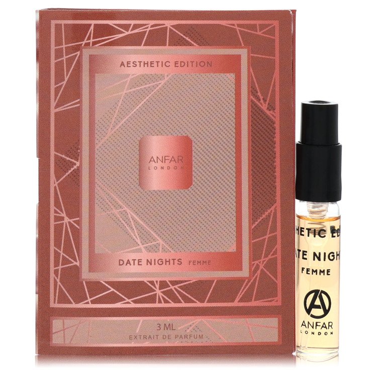Anfar London Date Nights Vial (sample) by Anfar