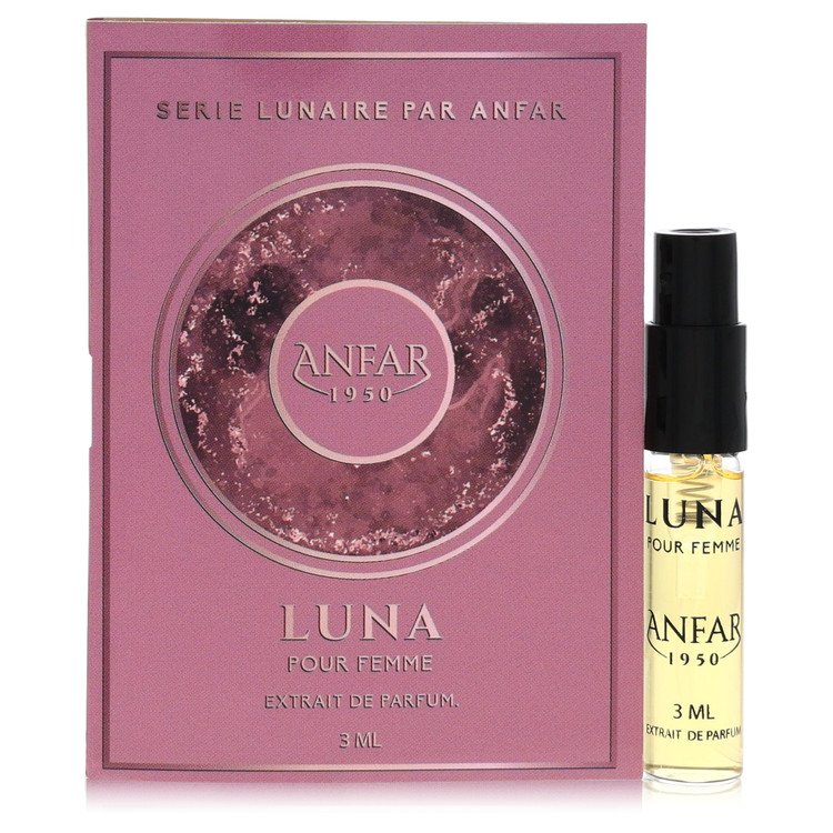 Anfar Luna Vial (sample) by Anfar