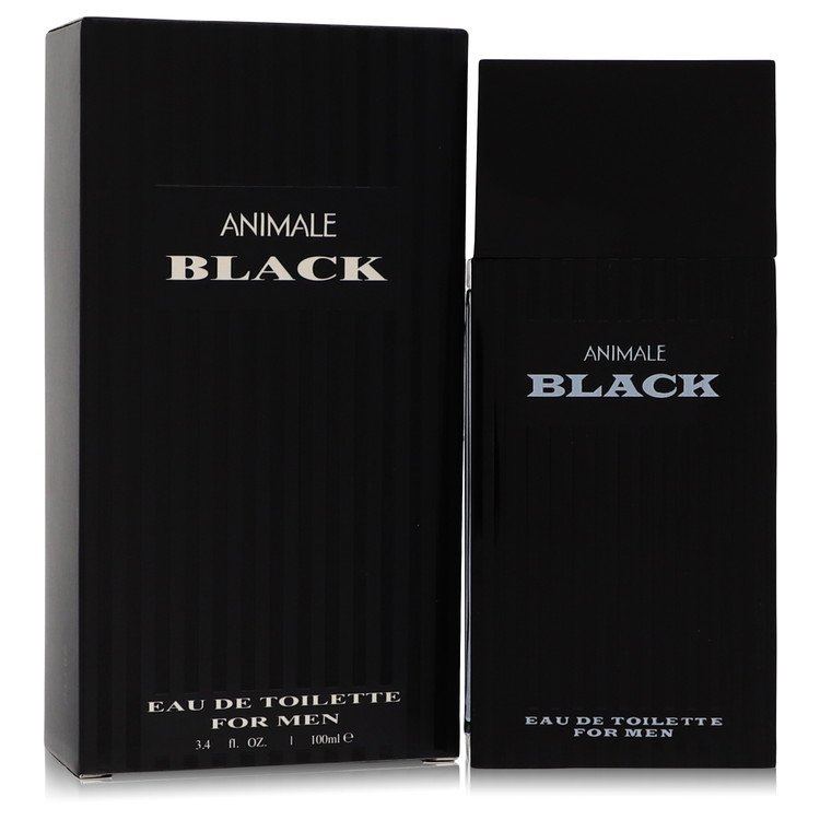 Animale Black Eau de Toilette by Animale