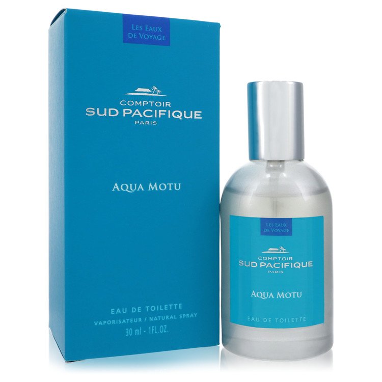 Aqua Motu Eau de Toilette by Comptoir Sud Pacifique