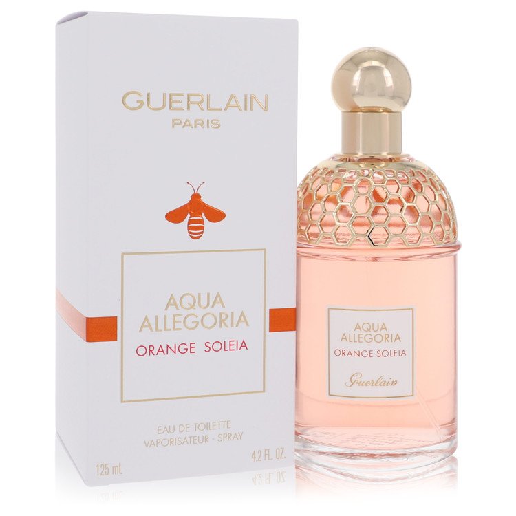 Aqua Allegoria Orange Soleia Eau de Toilette (Unisexe) de Guerlain