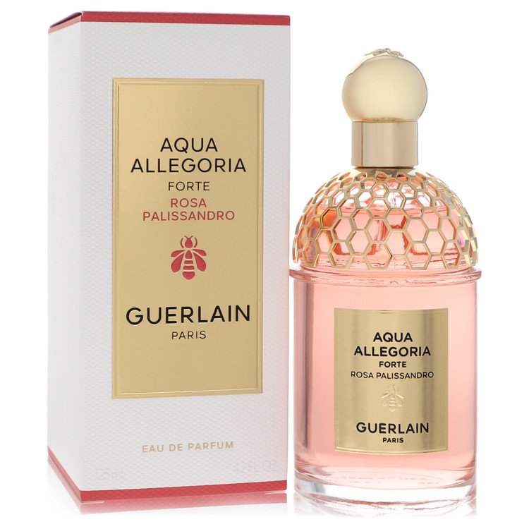 Aqua Allegoria Forte Rosa Palissandro Eau de Parfum by Guerlain