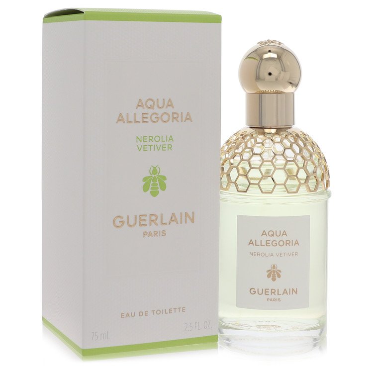 Aqua Allegoria Forte Nerolia Vetiver Eau de Toilette (Unisexe) de Guerlain
