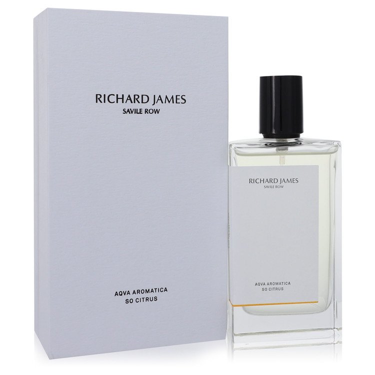 Eau de Cologne en vaporisateur Aqua Aromatica So Citrus de Richard James