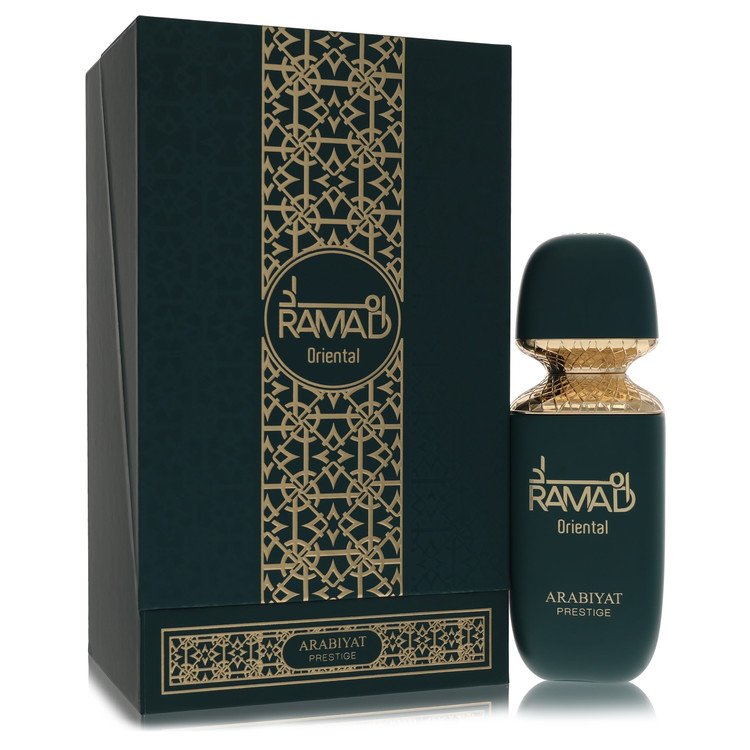 Arabiyat Prestige Ramad Oriental Eau de Parfum (Unisex) by Arabiyat Prestige