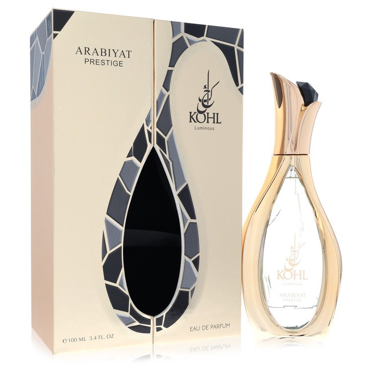 Arabiyat Prestige Kohl Luminous Eau de Parfum (Unisex) by Arabiyat Prestige