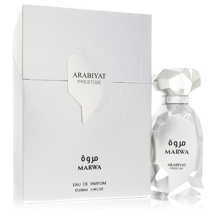 Arabiyat Prestige Marwa Eau de Parfum (Unisex) by Arabiyat Prestige