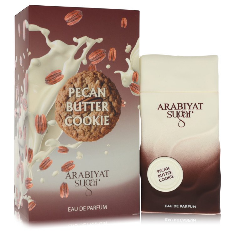 Arabiyat Sugar Pecan Butter Cookie Eau de Parfum by Arabiyat