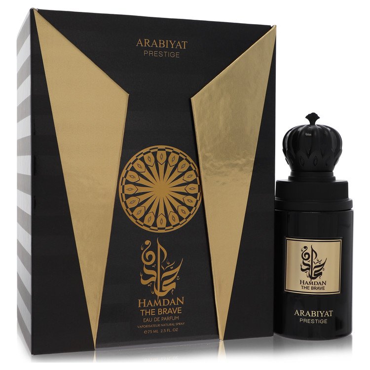 Arabiyat Prestige Hamdan The Brave Eau De Parfum Spray By Arabiyat Prestige